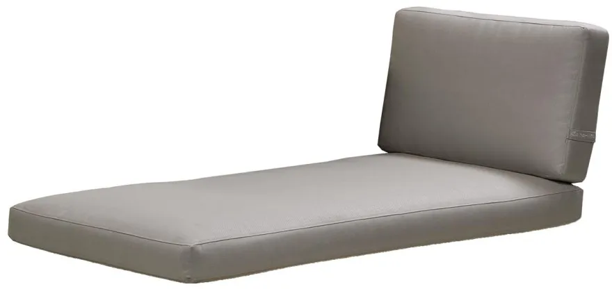 Kissensatz zu Connect Chaiselongue Modulsofa - YS97 - Taupe