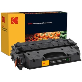 Kodak 185H050530 kompatibel für HP LJP2055 Cartr BLK