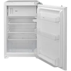 NABO Einbaukühlschrank mit Gefrierteil integrierbar mit Fixtür KI1236