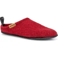 Hanwag Cabin Loafer Schuhe (Größe 37, rot)