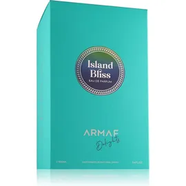 Armaf Island Bliss Eau de Parfum 100 ml