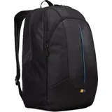 Case Logic Prevailer Rucksack 17", Black Midnight (3203405 - Notebook-Rucksack - Schwarz,