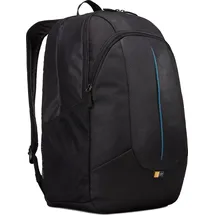 Case Logic Prevailer Rucksack 17", Black Midnight (3203405 - Notebook-Rucksack - Schwarz,