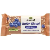 Alnatura Bio Hafer Riegel Heidelbeere