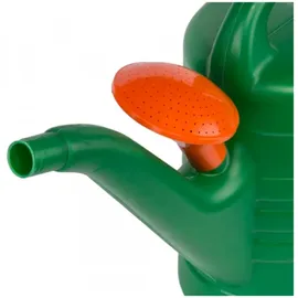 Bradas Gießkanne 10 Liter grün/orange