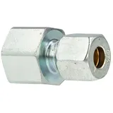 Banyo GAI Verschraubung 1/4 Zoll x Ø 8 mm