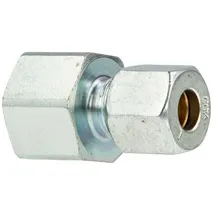 Banyo GAI Verschraubung 1/4 Zoll x Ø 8 mm
