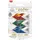 Maped Radierer HARRY POTTER Pyramide 3 St. Mehrfarbig