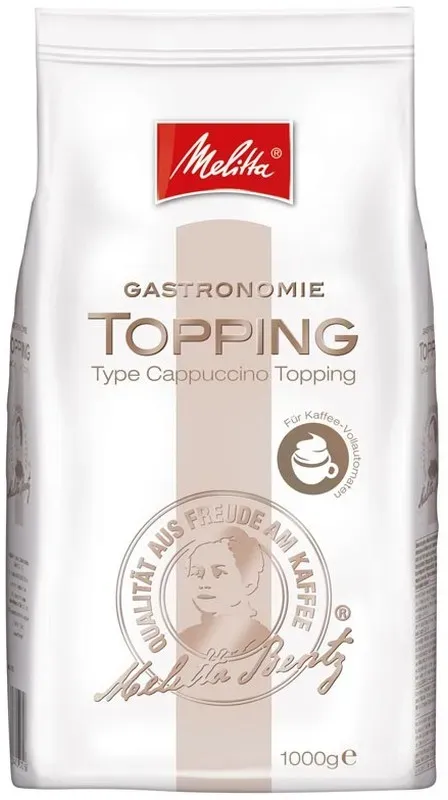 Melitta Prof. Coffee Gastronomie Topping 7215 (1000g)