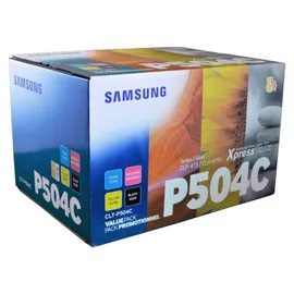 HP CLT-P504C CMYK