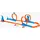 Hot Wheels Track Creator Dreifacher Looping