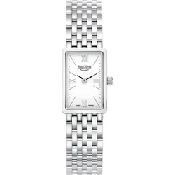 Bruno Söhnle Elegant La Traviata 17-13195-972 - Edelstahl,silber - 30mm x 20mm
