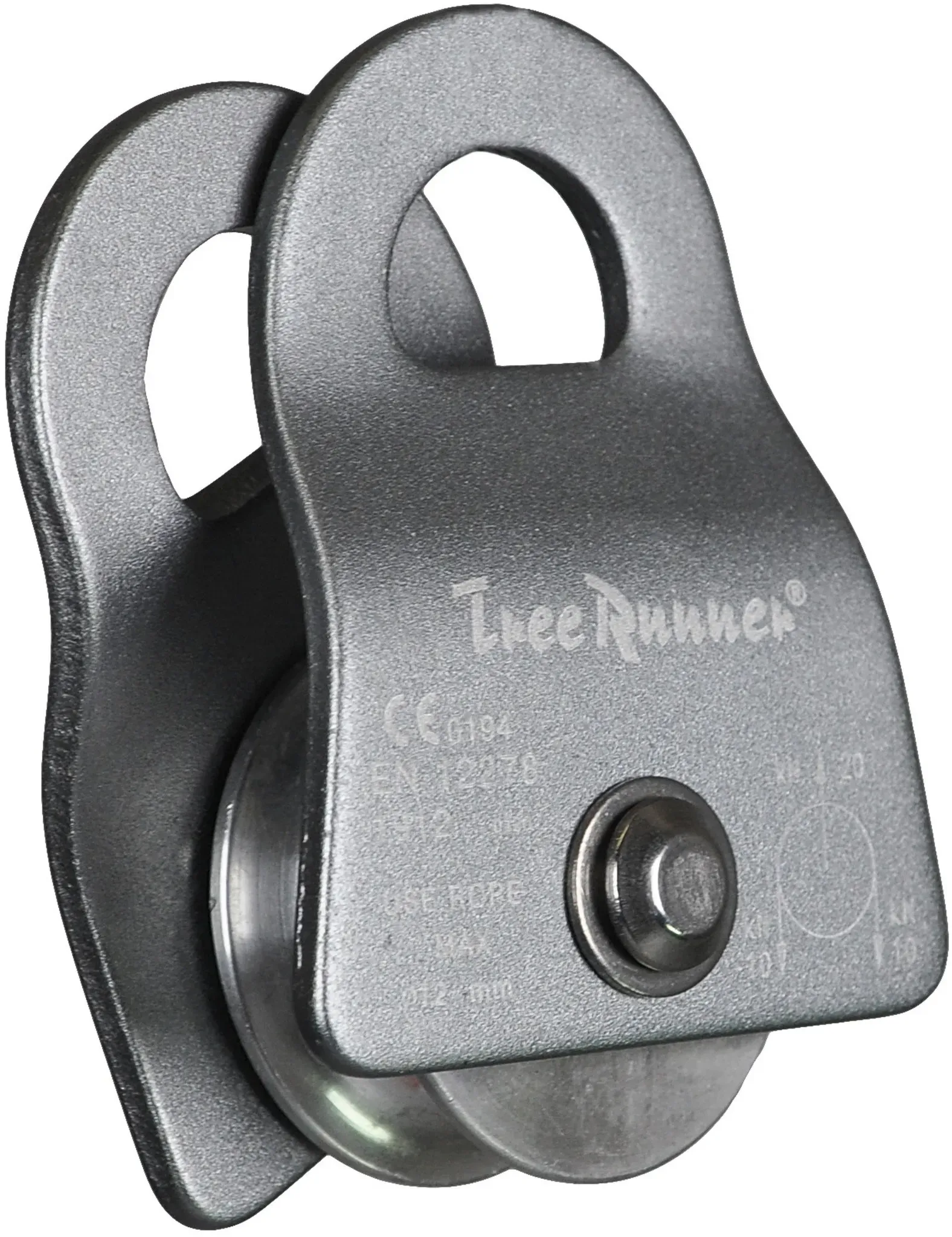 Tree Runner Seilrolle klein, 20 kN - EN 12278