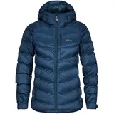 Rab Damen Glaceon Pro Jacke (Größe M, blau)