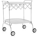 Kartell Gastone Klappservierwagen