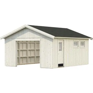 Garage Palmako Andre inkl. Fenster 448,0 x 548,0 cm