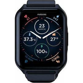 Motorola Smartwatch Schwarz