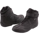 Modeka Black Rider Motorradstiefel, schwarz, 44