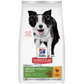 Hill's Senior Vitality Medium Huhn 2 x 14 kg
