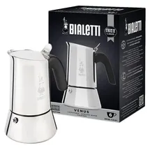 Bialetti Venus 6 Tassen silber