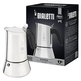 Bialetti Venus 6 Tassen silber