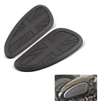 Zaddox Tankpad Tankschutz Seitlich für Triumph Rocket 3 R/GT 20-24 RST