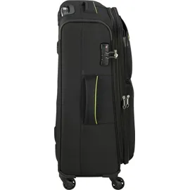 d & n Bowatex 67 cm / 85 l 2-Rollen cabin schwarz