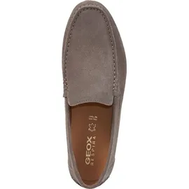 GEOX Mokassins Herren Grau 40