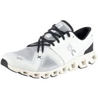 On Cloud X 3 Herren Ivory/Black 44