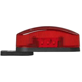 PRO PLUS Umrissleuchte 6 LED rot/weiß rechts