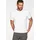 FRUIT OF THE LOOM T-Shirt FRUIT OF THE LOOM "sechs Stück in unterschiedlicher Farbkomination", Herren, Gr. L (52/54), weiß, Single Jersey, Obermaterial: 100% Baumwolle, unifarben, Basic, schmal normal, Rundhals, Shirts T-Shirt, mit Rundhalsausschnitt