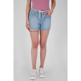 Alife & Kickin JanaAK Jeansshorts Blau M