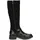 CAPRICE Damen Schwarz 36