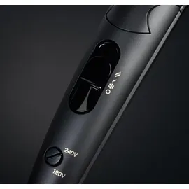 ghd Flight+ Reisehaartrockner schwarz