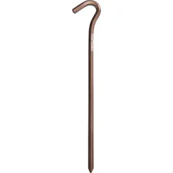 Nordisk Aluminium Skewer Pegs (10 Pcs) dachshund chocolate