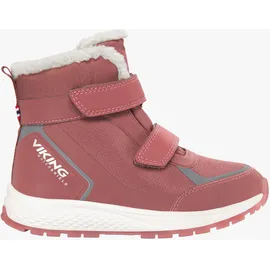 Viking Equip Glow Warm WP 2V Winterstiefel pink 32