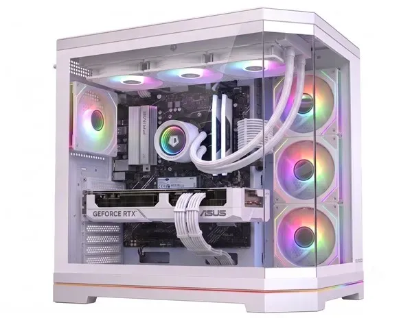 Gaming Frostfire