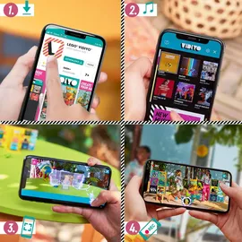 LEGO Vidiyo Party Llama BeatBox 43105