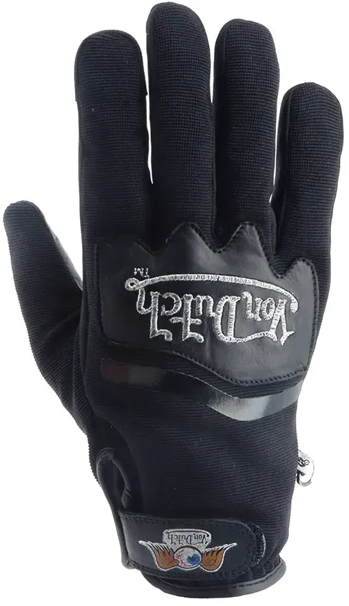Von Dutch Hero Handschuhe - Black - M