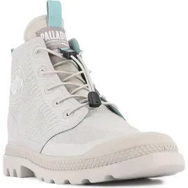Palladium Pampa Lite Travel Vt Herren Natural Grey 46