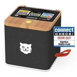 Tiger Media Tigerbox Touch Plus grau