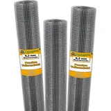 Aquagart 90m x 1m Volierendraht