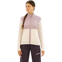 Adidas Terrex Multi Light Fleece Mit Durchgehendem Reißverschluss -