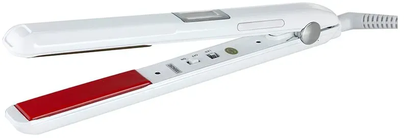 Brazil Keratin Iron Repair Ultraschall Glätteisen für das Entfernen von beschädigtem Haar 1 St.
