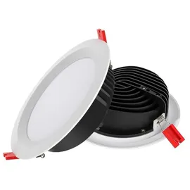 dotlux LED Downlight CIRCLE 10W Weiß 4pin 2826-299120