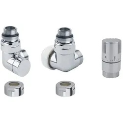 Isan Thermostatventil O39NUCR105