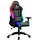 X Rocker Agility Compact Kunstleder Schwarz