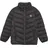 Color Kids Steppjacke COJacket in Dunkelgrau | schwarz - 92