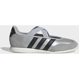 adidas Barreda Damen Silver met./Core Black/Off White 42