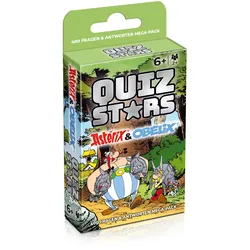 Quizstars - Asterix & Obelix